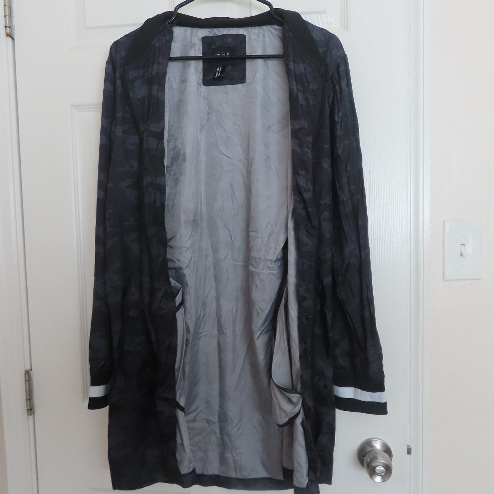 Long Thin Jacket